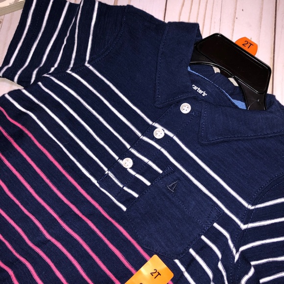 Polo & short set by Carter’s - Picture 2 of 3